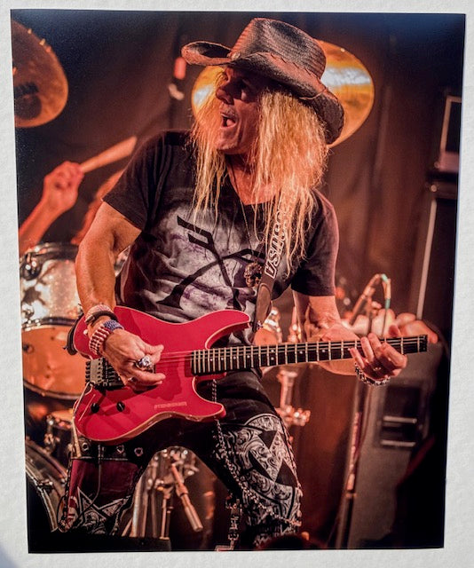 FOUR BY FATE Tod photos 8X10
