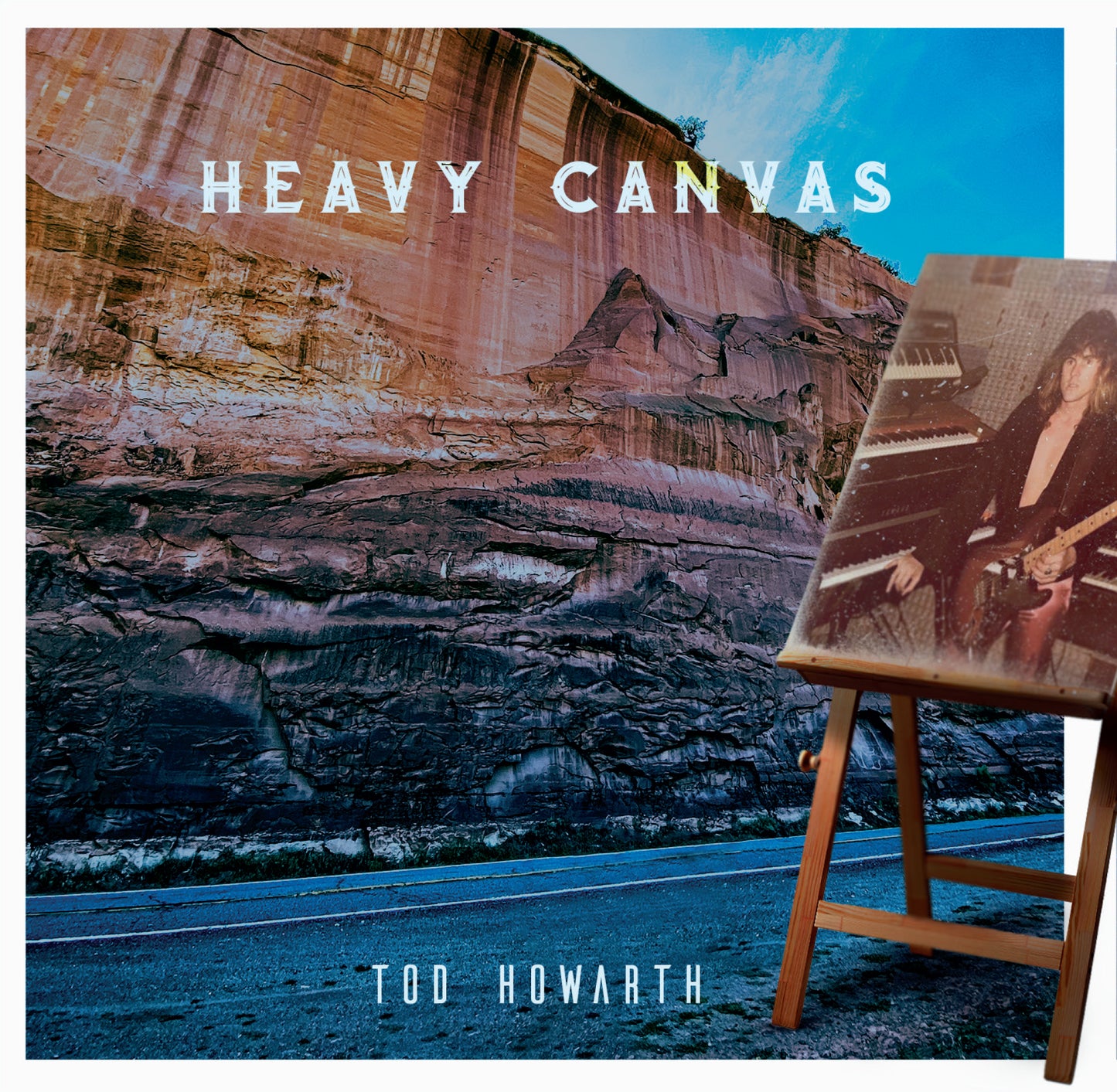 HEAVY CANVAS CD 2022