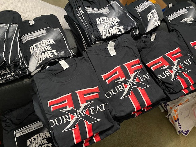 Medium Short sleeve FOUR BY FATE Tee-Shirts