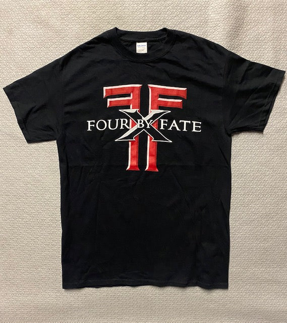 Short sleeve FOUR BY FATE T-Shirt 4XL