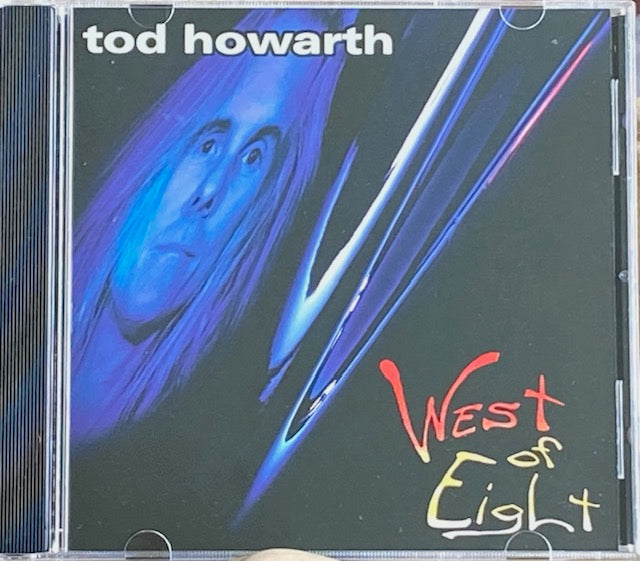 West Of eight CD once again, rare and never to be re-produced