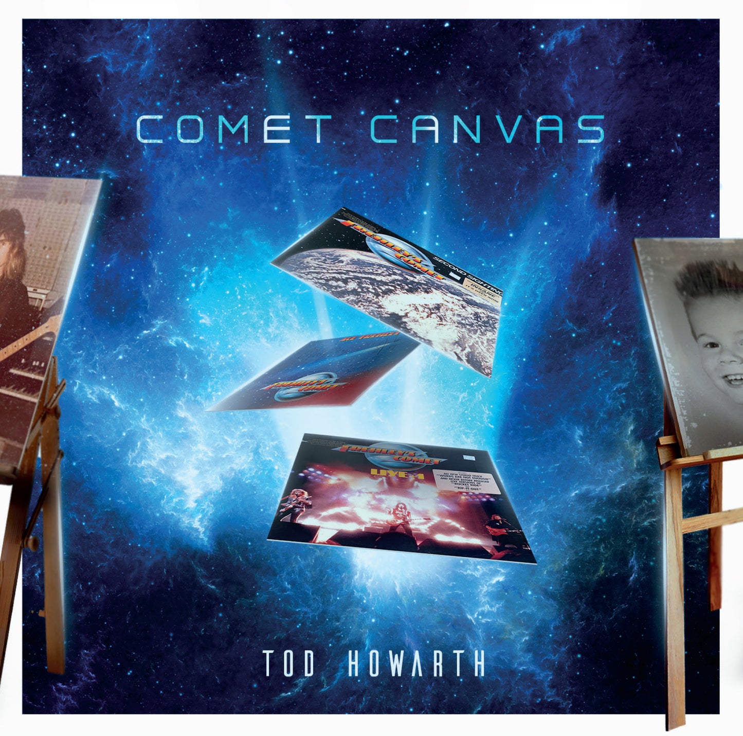 COMET CANVAS CD 2022